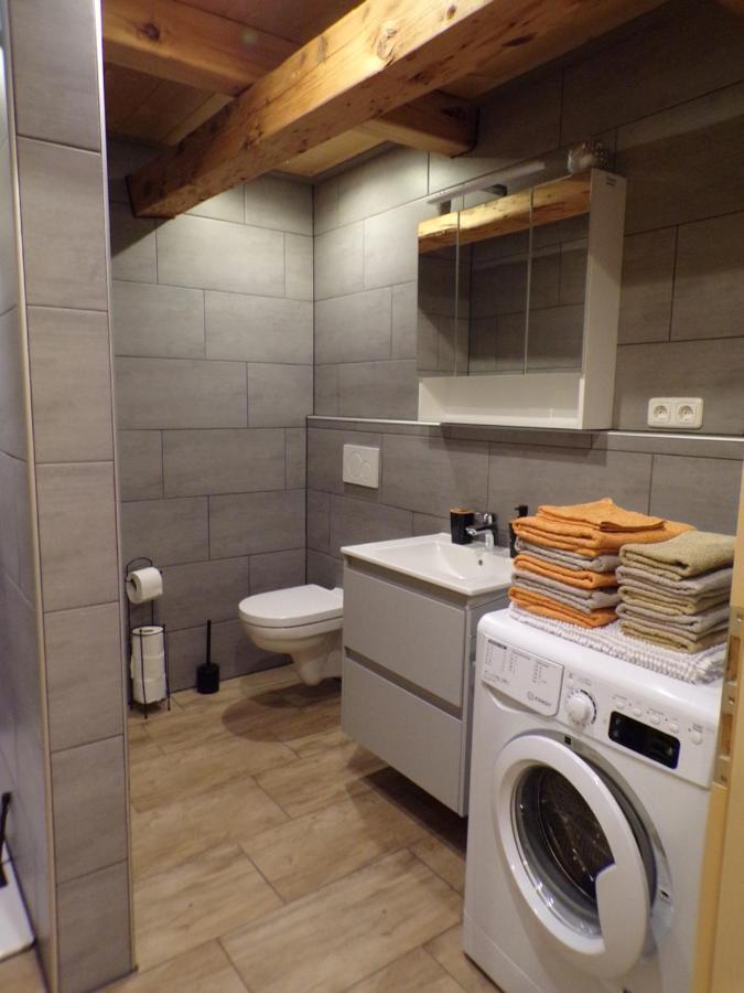 Großkirchheim Ferienwohnung Moharblick 2 מראה חיצוני תמונה