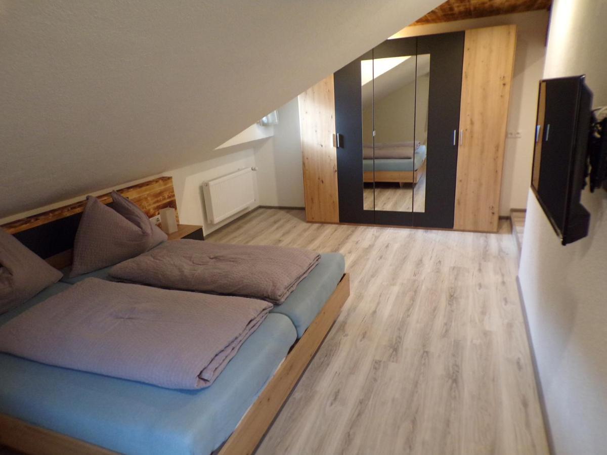 Großkirchheim Ferienwohnung Moharblick 2 מראה חיצוני תמונה