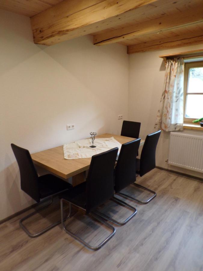 Großkirchheim Ferienwohnung Moharblick 2 מראה חיצוני תמונה